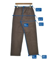 BOTT（ボット）スウェットパンツ 茶 サイズ:M メンズ/2200632909056