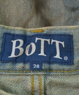 BOTT（ボット）デニムパンツ 青 サイズ:28(S位) メンズ/2200632909063