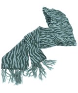 BOTT（ボット）マフラー 緑 サイズ:- メンズ/2200617400080