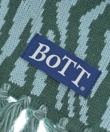 BOTT（ボット）マフラー 緑 サイズ:- メンズ/2200617400080
