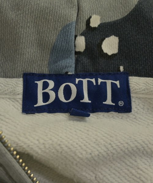 BOTT（ボット）パーカー グレー サイズ:XL メンズ/2200617774037