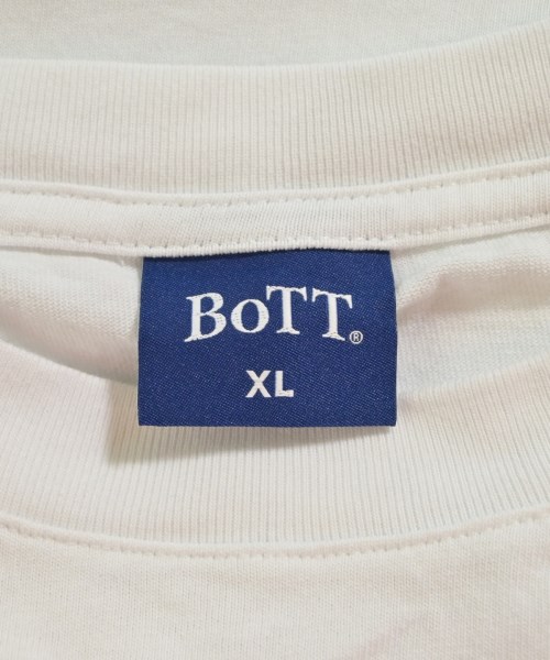 BOTT（ボット）スウェット 白 サイズ:XL メンズ/2200617932048