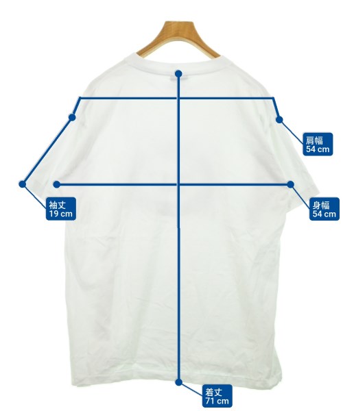 BOTT（ボット）スウェット 白 サイズ:XL メンズ/2200617932048