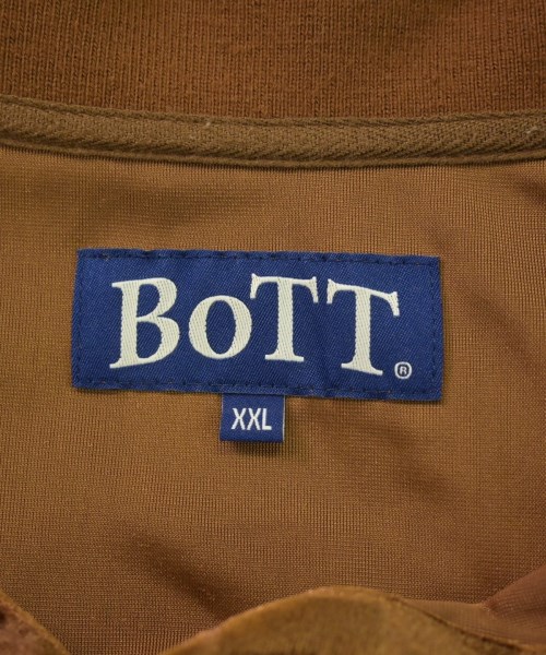 BOTT（ボット）Tシャツ・カットソー 茶 サイズ:XXL メンズ/2200619464035