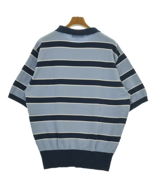 BOTT（ボット）ポロシャツ 青 サイズ:XXL メンズ/2200619464042