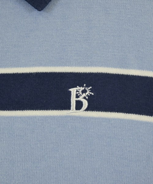 BOTT（ボット）ポロシャツ 青 サイズ:XXL メンズ/2200619464042