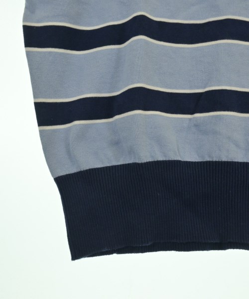 BOTT（ボット）ポロシャツ 青 サイズ:XXL メンズ/2200619464042