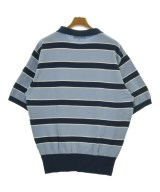 BOTT（ボット）ポロシャツ 青 サイズ:XXL メンズ/2200619464042