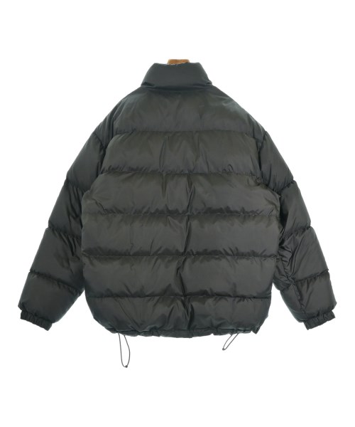 BOTT（ボット）ダウンジャケット/ダウンベスト 黒 サイズ:L メンズ/2200619464066