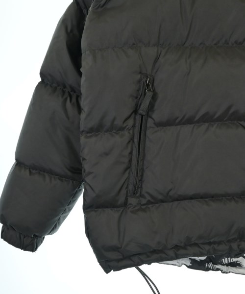 BOTT（ボット）ダウンジャケット/ダウンベスト 黒 サイズ:L メンズ/2200619464066