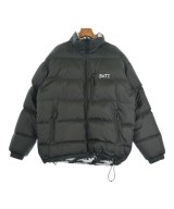 BOTT（ボット）ダウンジャケット/ダウンベスト 黒 サイズ:L メンズ/2200619464066