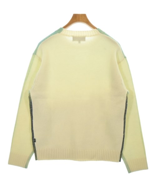 BOTT（ボット）ニット・セーター 白 サイズ:M メンズ/2200613978040