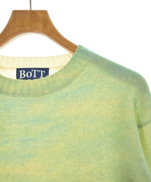 BOTT（ボット）ニット・セーター 白 サイズ:M メンズ/2200613978040