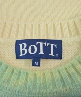 BOTT（ボット）ニット・セーター 白 サイズ:M メンズ/2200613978040