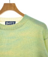 BOTT（ボット）ニット・セーター 白 サイズ:M メンズ/2200613978040