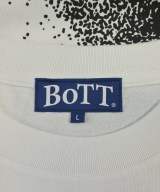 BOTT（ボット）Tシャツ・カットソー 白 サイズ:L メンズ/2200613978118