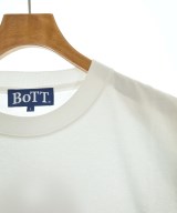 BOTT（ボット）Tシャツ・カットソー 白 サイズ:L メンズ/2200613978118
