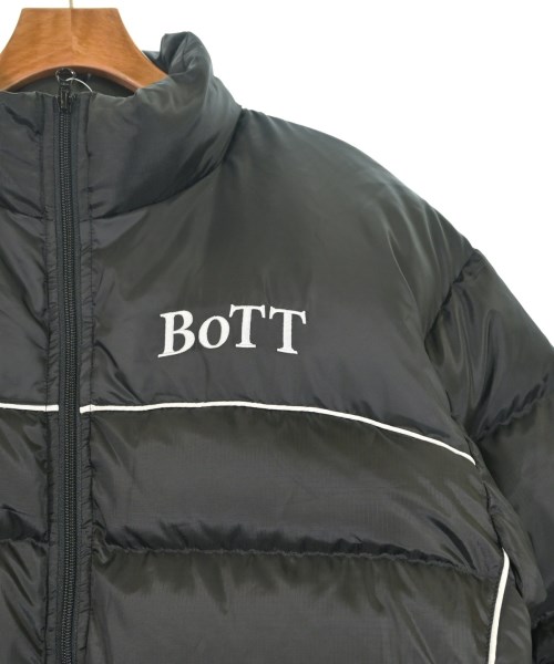 BOTT（ボット）ダウンジャケット/ダウンベスト 黒 サイズ:M メンズ/2200620768078