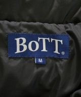 BOTT（ボット）ダウンジャケット/ダウンベスト 黒 サイズ:M メンズ/2200620768078