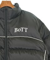 BOTT（ボット）ダウンジャケット/ダウンベスト 黒 サイズ:M メンズ/2200620768078
