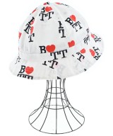 BOTT（ボット）ハット 白 サイズ:L メンズ/2200608341217