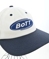 BOTT（ボット）キャップ 白 サイズ:- メンズ/2200673017109