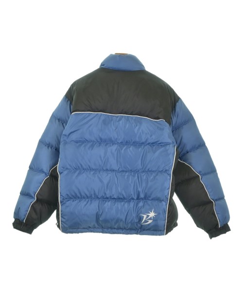 BOTT（ボット）ダウンジャケット/ダウンベスト 青 サイズ:M メンズ/2200674126015