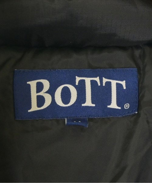 BOTT（ボット）ダウンジャケット/ダウンベスト 青 サイズ:M メンズ/2200674126015