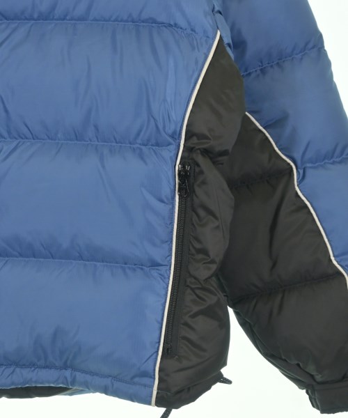 BOTT（ボット）ダウンジャケット/ダウンベスト 青 サイズ:M メンズ/2200674126015