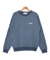 BOTT（ボット）ニット・セーター 青 サイズ:L メンズ/2200676397031