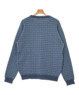BOTT（ボット）ニット・セーター 青 サイズ:L メンズ/2200676397031