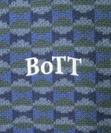 BOTT（ボット）ニット・セーター 青 サイズ:L メンズ/2200676397031