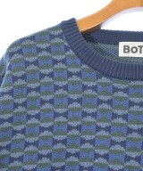 BOTT（ボット）ニット・セーター 青 サイズ:L メンズ/2200676397031