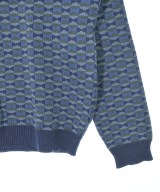 BOTT（ボット）ニット・セーター 青 サイズ:L メンズ/2200676397031