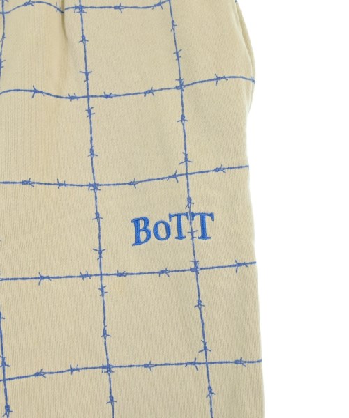 BOTT（ボット）スウェットパンツ ベージュ サイズ:M メンズ/2200679716242