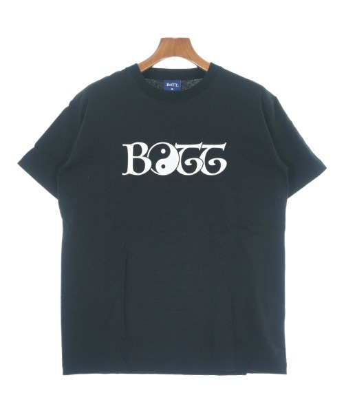 BOTT(ボット)Tシャツ・カットソー 黒 サイズ:M/2200680663030