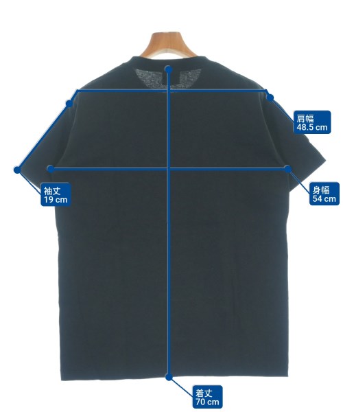 BOTT（ボット）Tシャツ・カットソー 黒 サイズ:M メンズ/2200680663030