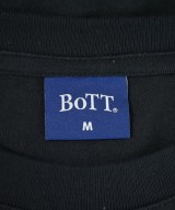 BOTT（ボット）Tシャツ・カットソー 黒 サイズ:M メンズ/2200680663030
