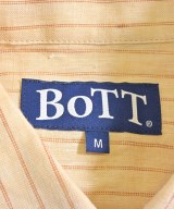 BOTT（ボット）カジュアルシャツ オレンジ サイズ:M メンズ/2200698825024