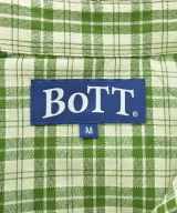 BOTT（ボット）カジュアルシャツ 緑 サイズ:M メンズ/2200700123100