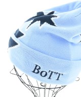 BOTT（ボット）ニットキャップ・ビーニー 青 サイズ:- メンズ/2200700123209
