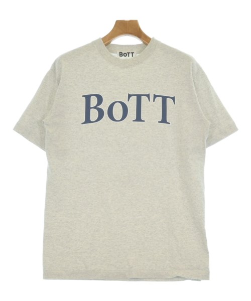 BOTT(ボット)Tシャツ・カットソー グレー サイズ:M/2200693948094