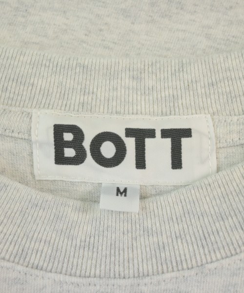 BOTT（ボット）Tシャツ・カットソー グレー サイズ:M メンズ/2200693948094