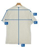 BOTT（ボット）Tシャツ・カットソー グレー サイズ:M メンズ/2200693948094