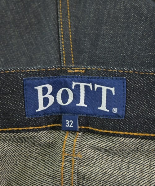BOTT（ボット）デニムパンツ 紺 サイズ:32(L位) メンズ/2200701398071