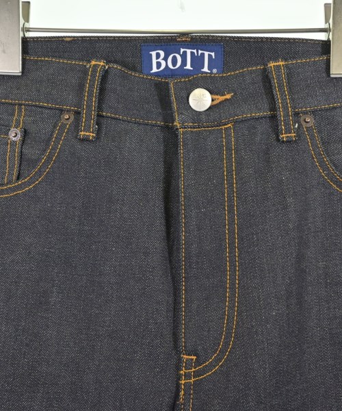 BOTT（ボット）デニムパンツ 紺 サイズ:32(L位) メンズ/2200701398071