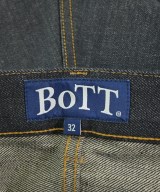 BOTT（ボット）デニムパンツ 紺 サイズ:32(L位) メンズ/2200701398071