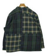 BOTT（ボット）カジュアルシャツ 緑 サイズ:M メンズ/2200643985131