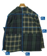 BOTT（ボット）カジュアルシャツ 緑 サイズ:M メンズ/2200643985131