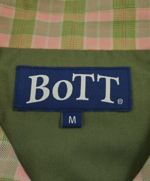 BOTT（ボット）ブルゾン ピンク サイズ:M メンズ/2200656500048
